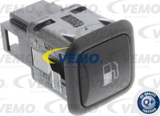 Vemo V10730452 - Выключатель, открывание топливозаливной крышки www.biturbo.by