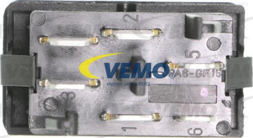 Vemo V10-73-0091 - Выключатель, стеклоподъемник www.biturbo.by