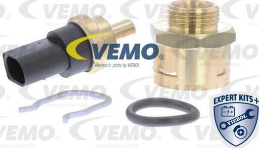 Vemo V10-72-1280 - Датчик, температура охлаждающей жидкости www.biturbo.by