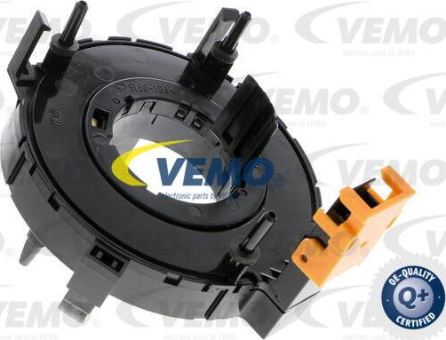 Vemo V10-72-1225 - контактное кольцо подушки безопасности VW Passat/Golf/Bora/Fox/New Beetle 96> www.biturbo.by