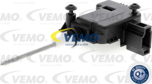 Vemo V30-73-0109 - Актуатор, регулировочный элемент, центральный замок www.biturbo.by