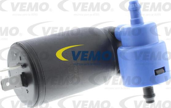 Vemo V24-08-0001 - Windscreen washer pump front (12V, two-step pump visor) fits: MERCEDES G (W460), G (W461), G (W463) www.biturbo.by