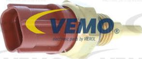 Vemo V24-72-0115 - Датчик, температура масла www.biturbo.by