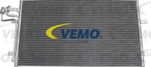 Vemo V25-62-0010 - Конденсатор кондиционера www.biturbo.by