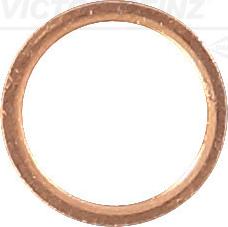 Victor Reinz 41-70056-00 - Уплотнительное кольцо, резьбовая пробка маслосливного отверстия www.biturbo.by