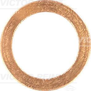 Victor Reinz 41-70089-00 - Уплотнительное кольцо, резьбовая пробка маслосливного отверстия www.biturbo.by