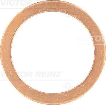 Victor Reinz 41-70168-00 - Уплотнительное кольцо, резьбовая пробка маслосливного отверстия www.biturbo.by