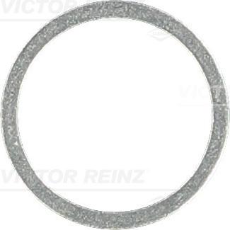 Victor Reinz 41-71060-00 - Уплотнительное кольцо, резьбовая пробка маслосливного отверстия www.biturbo.by