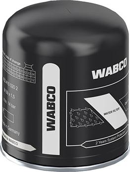 WABCO 432 410 020 2 - Патрон осушителя воздуха, пневматическая система www.biturbo.by