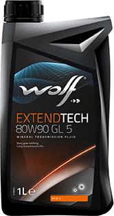 Wolf 8304309 - Трансмиссионное масло www.biturbo.by