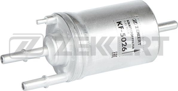 Zekkert KF-5026 - Топливный фильтр www.biturbo.by