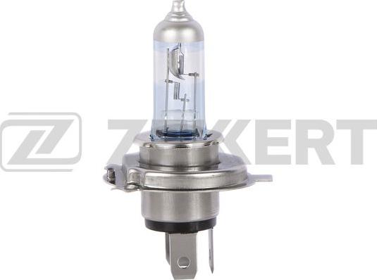 Zekkert LP-1005 - Лампа накаливания, основная фара www.biturbo.by