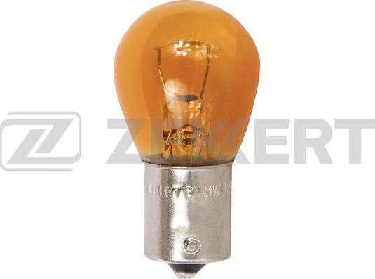 Zekkert LP-1071 - Лампа PY21W 12V 21W BAU15s (миним. кол-во заказа 10 шт) www.biturbo.by