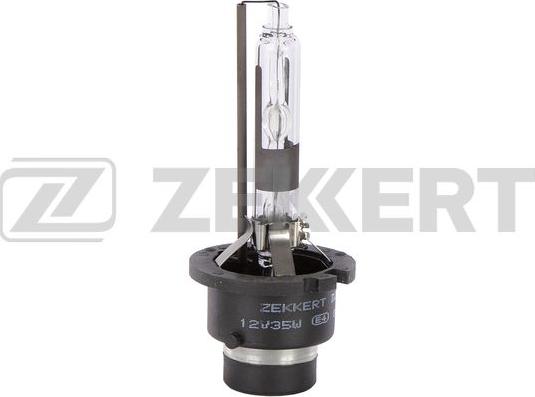 Zekkert LP-1302 - Лампа накаливания, основная фара www.biturbo.by