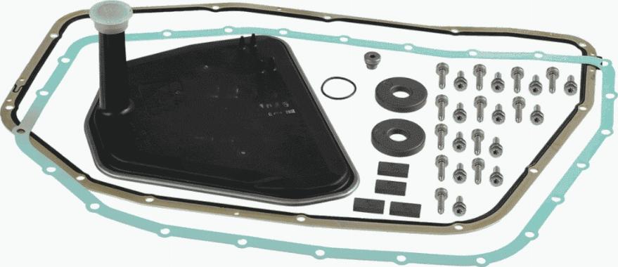 ZF 1068.298.085 - Комплект деталей, смена масла - автоматическая коробка передач www.biturbo.by