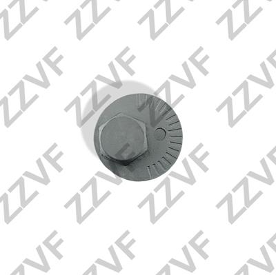 ZZVF ZV01M - Болт регулировки развала колёс www.biturbo.by