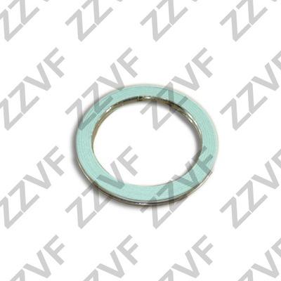 ZZVF ZVBZ0218 - Уплотнительное кольцо, труба выхлопного газа www.biturbo.by
