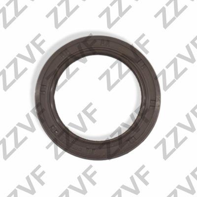 ZZVF ZVCL295 - Уплотняющее кольцо, коленчатый вал www.biturbo.by