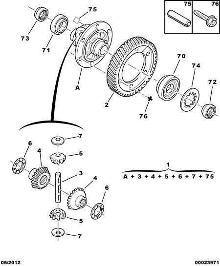 Corteco 19026773B - Уплотняющее кольцо, дифференциал www.biturbo.by