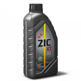 ZIC X7 DIESEL 5W30 (1L)_масло мот.!\API SL/CF, ACEA A3/B3, A3/B4, MB 229.3, VW 502/505, GM-LL-A-025